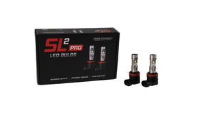 Diode Dynamics - F - 150 18 - 2023 H11/H8/H9 White SL2 Pro LED Bulbs (pair) with AntiFlicker Modules - Panda Motorworks