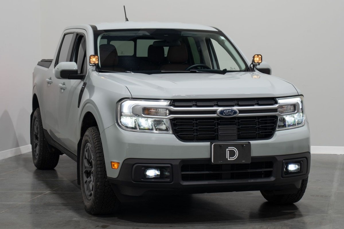 Diode Dynamics - Ford Maverick Elite Series Fog Light Kit - Panda Motorworks