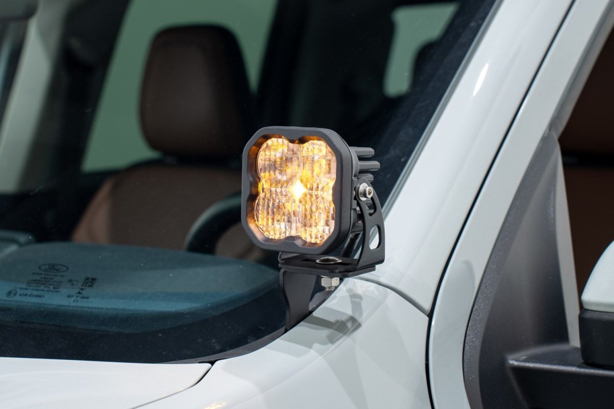 Diode Dynamics - Ford Maverick Stage Series Ditch Light Kit - Panda Motorworks