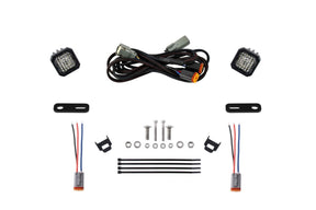 Diode Dynamics - Ford Maverick Stage Series Reverse Light Kit - Panda Motorworks