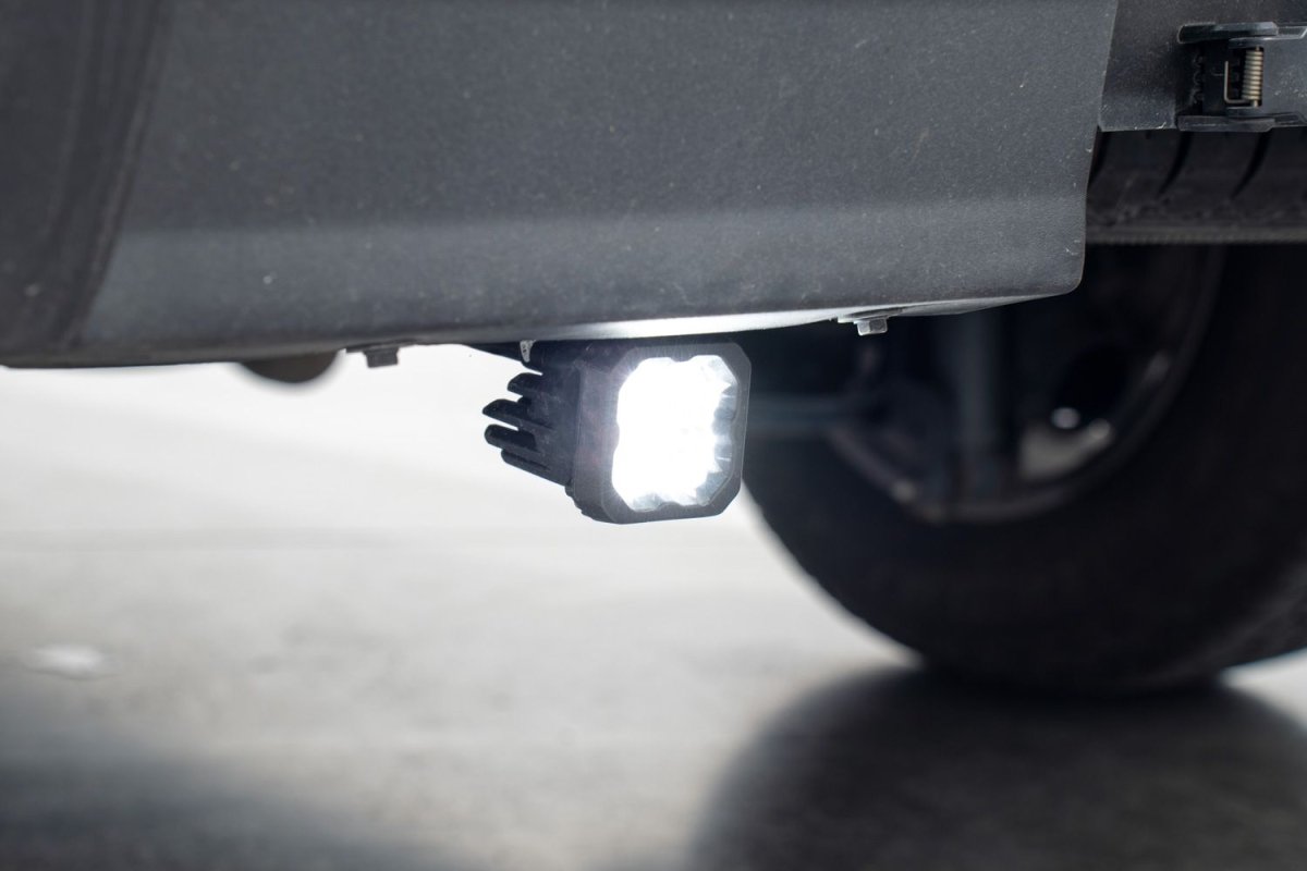 Center Reverse Light Ford Maverick Stage Series Reverse Light Kit- Diode Dynamics – Panda ...