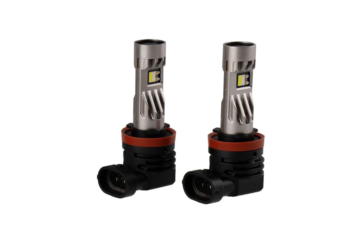Diode Dynamics - H11/H8/H9 White SL2 Pro LED Bulbs (pair) Diode Dynamics - Panda Motorworks