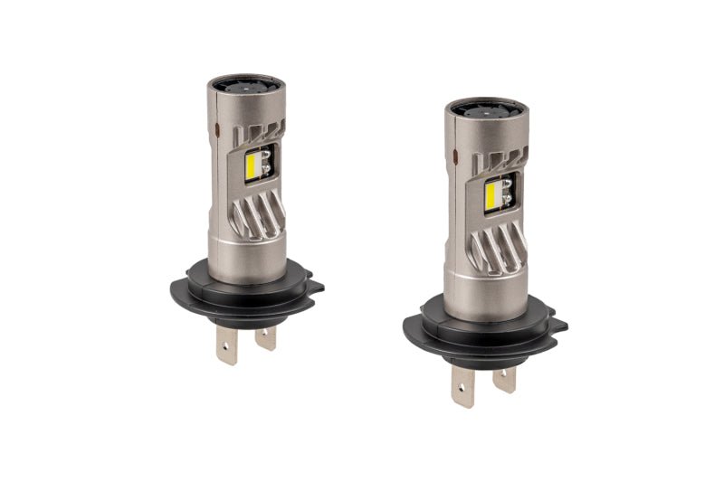Diode Dynamics - SL2 Pro LED Bulb Conversion Kit – Plug & Play High Output Fog Light Upgrade with TST Technology