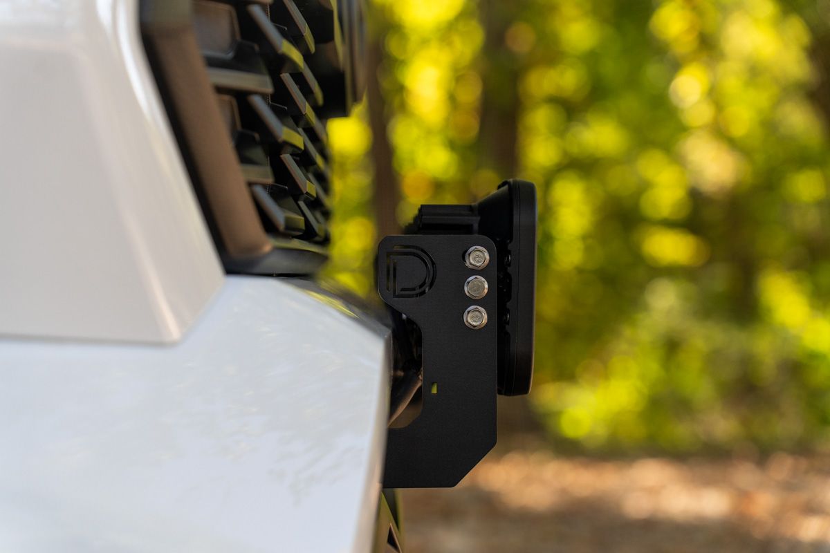 Diode Dynamics - SS5 Grille CrossLink Lightbar Kit for 2024+ Toyota Tacoma - Panda Motorworks