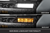 Diode Dynamics - SS6 LED Fog Light Kit for 2022 - 2026 Toyota Tundra