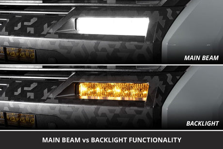 Diode Dynamics - SS6 LED Fog Light Kit for 2022 - 2026 Toyota Tundra