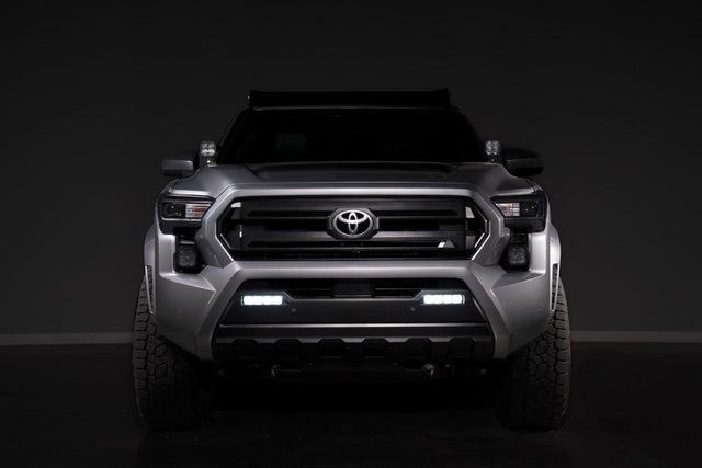 Diode Dynamics - SS6 LED Fog Light Kit for 2024 - 2026 Toyota Tacoma
