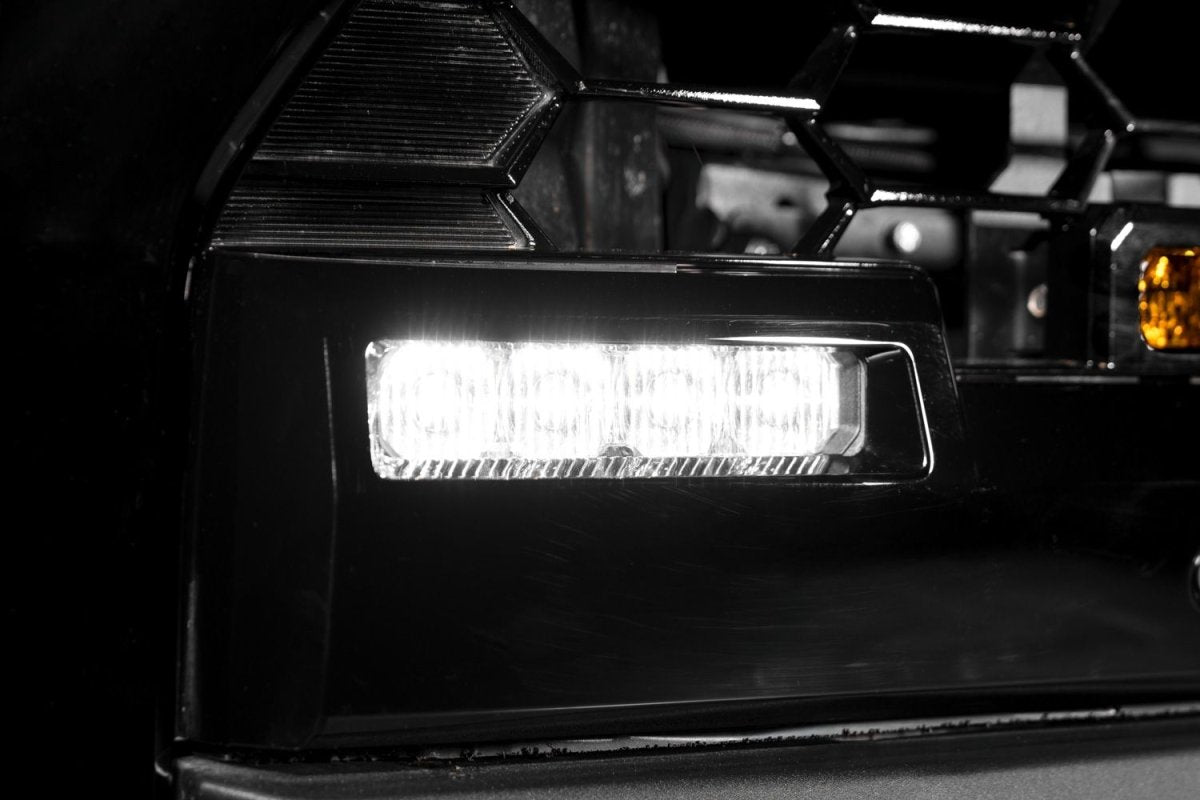 Diode Dynamics - SS6 LED Fog Light Kit for 2025 - 2026 Toyota 4Runner