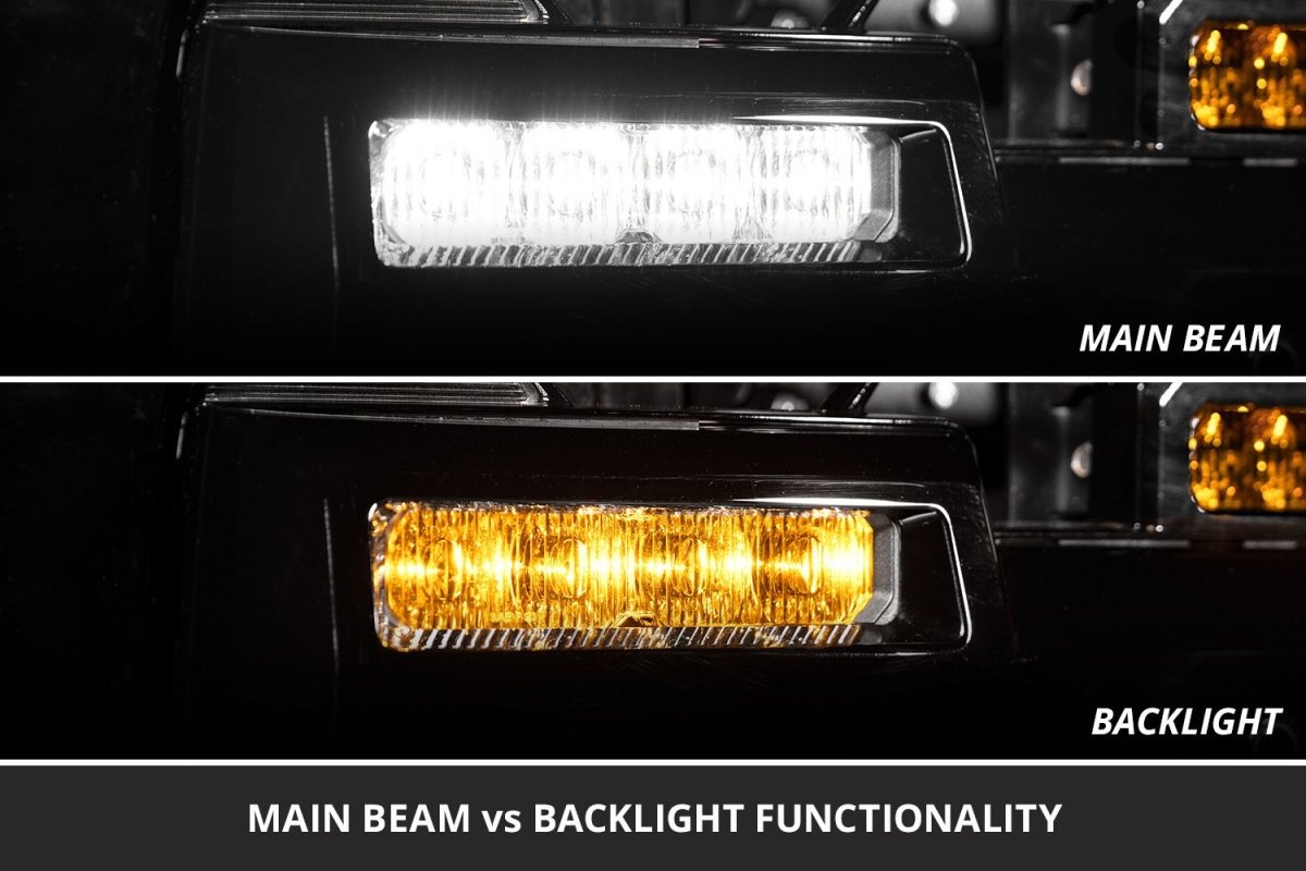 Diode Dynamics - SS6 LED Fog Light Kit for 2025 - 2026 Toyota 4Runner