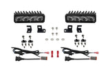 Diode Dynamics - SS6 LED Fog Light Kit for 2025 - 2026 Toyota 4Runner