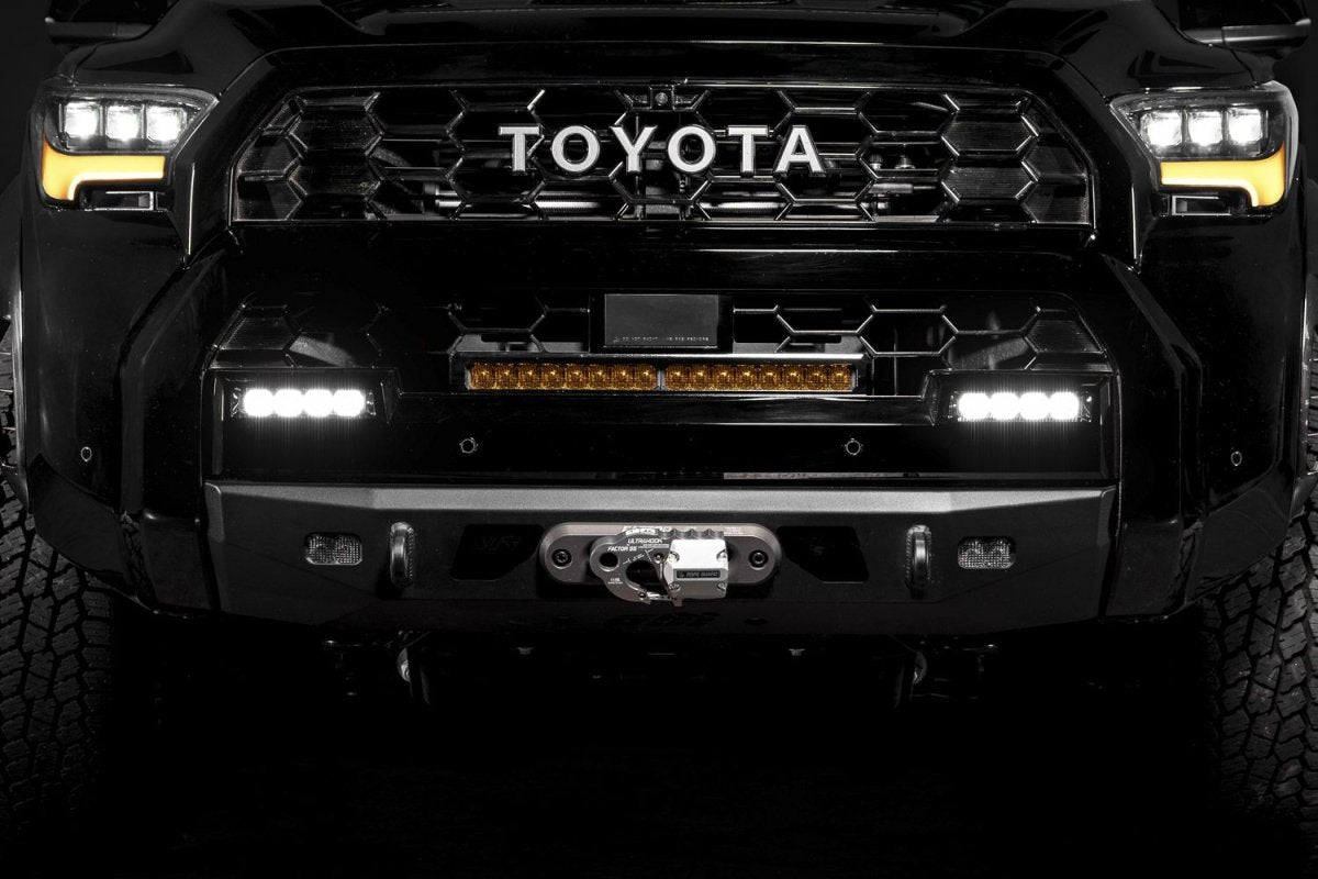 Diode Dynamics - SS6 LED Fog Light Kit for 2025 - 2026 Toyota 4Runner