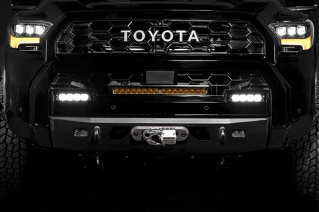 Diode Dynamics - SS6 LED Fog Light Kit for 2025 - 2026 Toyota 4Runner