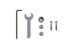 Diode Dynamics - SSC1/SSC2 Security Hardware Kit - Panda Motorworks