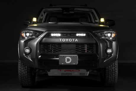 Diode Dynamics - Stage Series SAE/DOT LED Lightbar Kit for 2014 - 2024 Toyota 4Runner