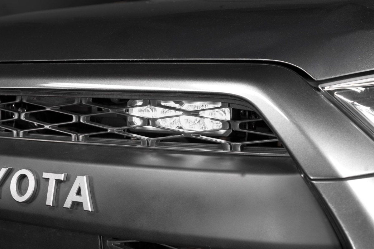 Diode Dynamics - Stage Series SAE/DOT LED Lightbar Kit for 2014 - 2024 Toyota 4Runner