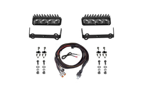 Diode Dynamics - Stage Series SAE/DOT LED Lightbar Kit for 2014 - 2024 Toyota 4Runner