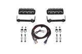 Diode Dynamics - Stage Series SAE/DOT LED Lightbar Kit for 2014 - 2024 Toyota 4Runner