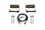 Diode Dynamics - Stage Series SAE/DOT LED Lightbar Kit for 2014 - 2024 Toyota 4Runner