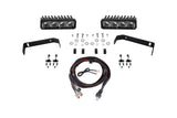 Diode Dynamics - Stage Series SS6 Driving Light Kit for 2019 - 2021 Ford Ranger