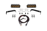 Diode Dynamics - Stage Series SS6 Driving Light Kit for 2019 - 2021 Ford Ranger