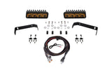Diode Dynamics - Stage Series SS6 Driving Light Kit for 2019 - 2021 Ford Ranger