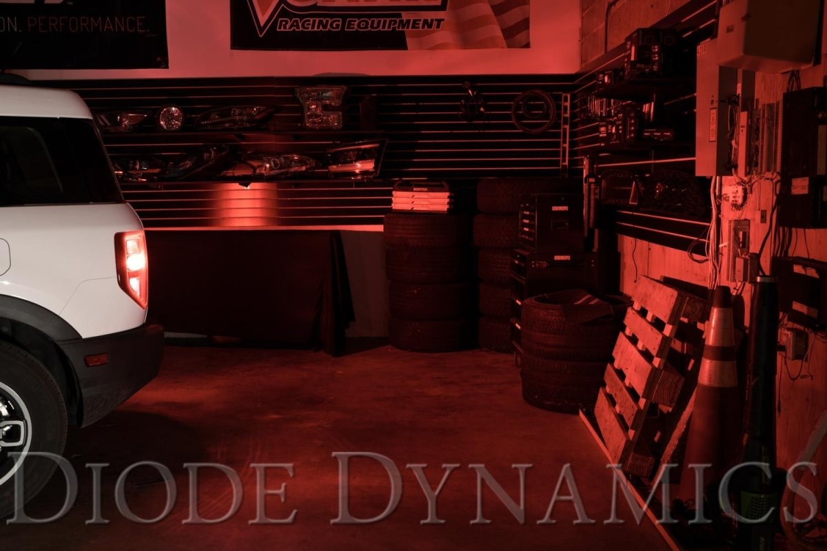Diode Dynamics - Tail Light LEDs for 2021 - 2023 Ford Bronco Sport (pair) - Panda Motorworks