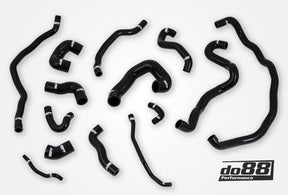 do88 - do88 07 - 10 BMW 135i/335i N54 (E82/E88/E9X) Coolant Hoses - 