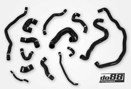 do88 - do88 07 - 10 BMW 135i/335i N54 (E82/E88/E9X) Coolant Hoses - 