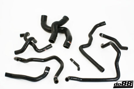 do88 - do88 07 - 13 BMW M3 4.0L S65 (E90/E92) Coolant Hoses - 