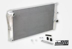do88 - do88 12 - 16 BMW 1/2/3/4 - Series M135i/M235i/335i/435i (F2X/F3X) Aluminum Radiator
