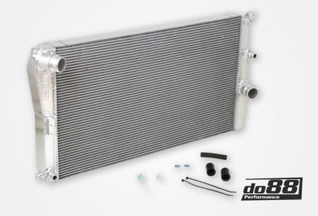 do88 - do88 12 - 16 BMW 1/2/3/4 - Series M135i/M235i/335i/435i (F2X/F3X) Aluminum Radiator