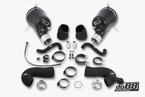 do88 - do88 19 - 25 Porsche 911 Carrera (992.1/992.2) Induction System w/80mm Outlet & Turbo Inlet Hoses