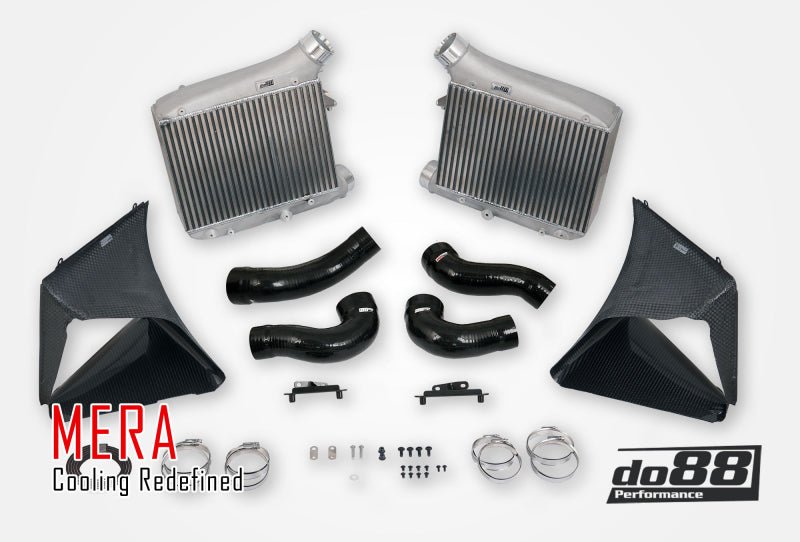 do88 - do88 2020+ Audi RS6/RS7 4.0T V8 (C8) MERA Intercooler