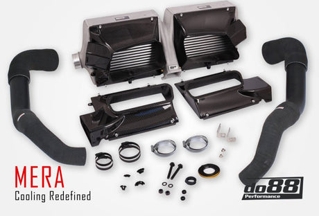 do88 - do88 2020+ Porsche 911 Turbo/Turbo S (992.1) BigPack Intercooler Kit