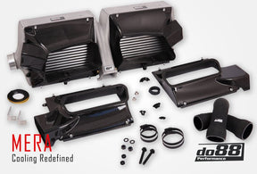 do88 - do88 2020+ Porsche 911 Turbo/Turbo S (992.1) MERA Intercooler Kit