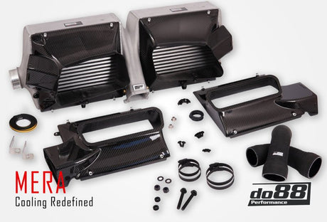 do88 - do88 2020+ Porsche 911 Turbo/Turbo S (992.1) MERA Intercooler Kit