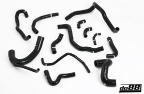 do88 - do88 98 - 02 Audi S4/RS4 2.7L BiTurbo (B5) Radiator Hoses - 