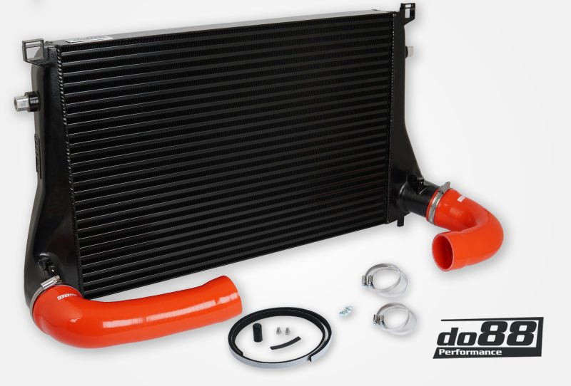 do88 - do88 Audi/Seat/Skoda/Volkswagen 1.8T/2.0T (MQB) Intercooler w/Hoses