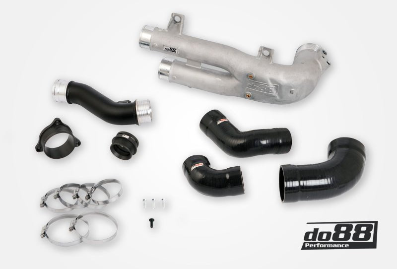 do88 - do88 BMW M2/M3/M4 S58 (G80/G82/G87) Charge Pipe