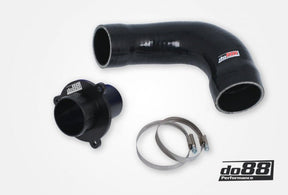 do88 - do88 VAG 1.8 2.0 TSI (MQB) Turbo Muffler Delete do88 TR - 340 Hoses