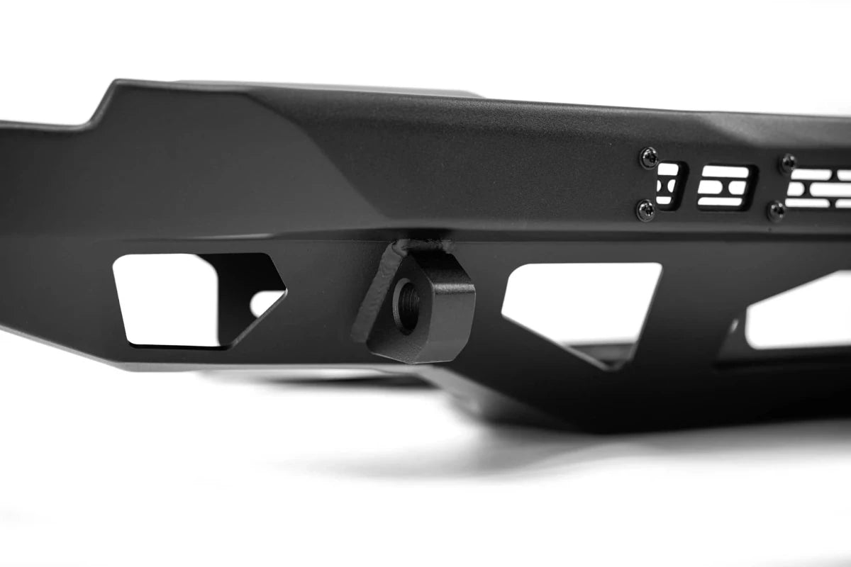 DV8 - DV8 24 - 25 Toyota Tacoma Spec Series Front Winch Bumper - Micro - Texture Black