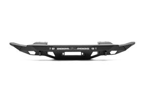 DV8 - DV8 24 - 25 Toyota Tacoma Spec Series Front Winch Bumper - Micro - Texture Black