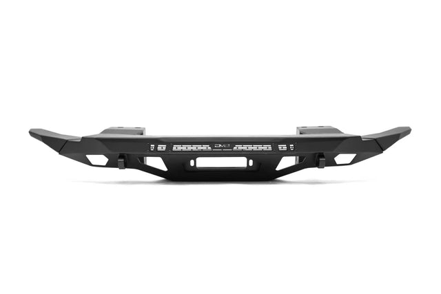 DV8 - DV8 24 - 25 Toyota Tacoma Spec Series Front Winch Bumper - Micro - Texture Black