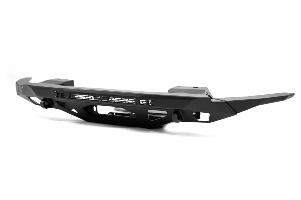 DV8 - DV8 24 - 25 Toyota Tacoma Spec Series Front Winch Bumper - Micro - Texture Black