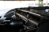 DV8 - DV8 Offroad Rear Speaker & Light Mount Bar | 2021 - 2022 Ford Bronco 4 - Door