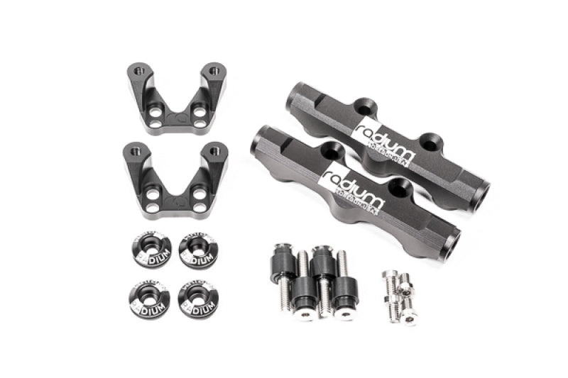 Radium Engineering Subaru EJ Top Feed Fuel Rail Upgrade