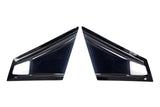 OLM Front Window Louver - 2015-2021 Subaru WRX / STI