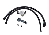 J&L 2020-2024 Ford Explorer 2.3L EcoBoost Driver Side Oil Separator 3.0