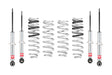 Eibach - Eibach 21 - 24 Ford Bronco Base 4 - Door 2.3L/2.7 EcoBoost 4WD/Non Sasquatch Pro - Truck Lift System (Stage 1) - Panda Motorworks