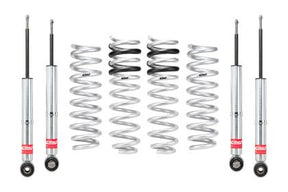 Eibach - Eibach 22 - 23 Ford F - 150 Lightning Dual eMotor Rear Pro - Truck Lift Stage 1